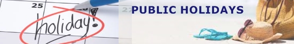 Public Holidays in Thailand 2024